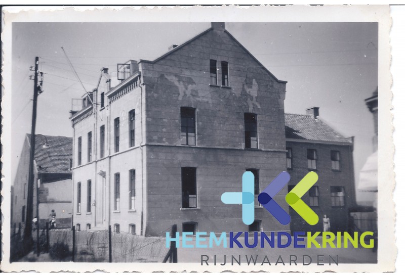 1950 Tolkamer Marechaussee Brigade Coll. HKR geschonken door H.vdLaag